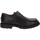 Čevlji  Moški Čevlji Derby NeroGiardini I302971UE Črna