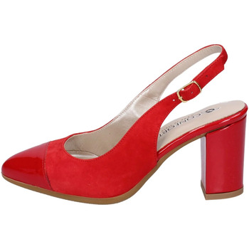Čevlji  Ženske Sandali & Odprti čevlji Confort EZ423 Rdeča