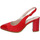 Čevlji  Ženske Sandali & Odprti čevlji Confort EZ423 Rdeča