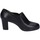 Čevlji  Ženske Gležnjarji Confort EZ425 Črna