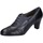 Čevlji  Ženske Gležnjarji Confort EZ428 Črna