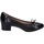 Čevlji  Ženske Salonarji Confort EZ430 Črna