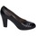 Čevlji  Ženske Salonarji Confort EZ431 Črna