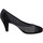 Čevlji  Ženske Salonarji Confort EZ436 Črna