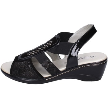 Čevlji  Ženske Sandali & Odprti čevlji Confort EZ438 Črna