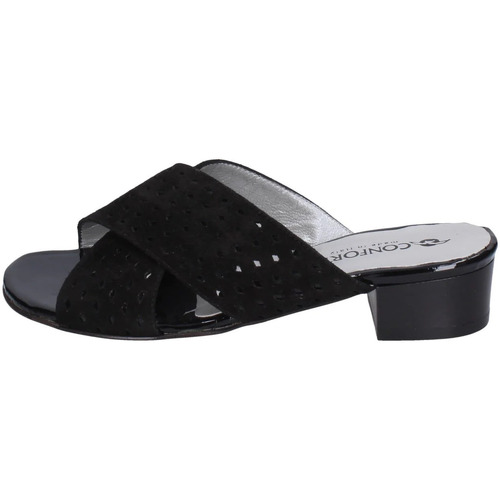 Čevlji  Ženske Sandali & Odprti čevlji Confort EZ440 Črna