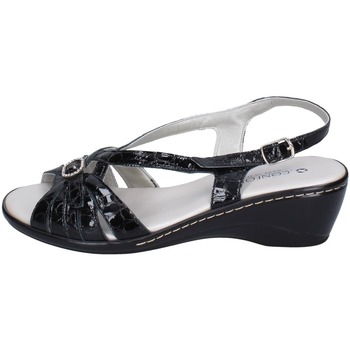 Čevlji  Ženske Sandali & Odprti čevlji Confort EZ450 Črna