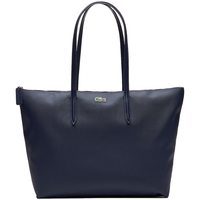 Torbice Ženske Denarnice Lacoste L.12.12 Concept Bag - Penombre Modra