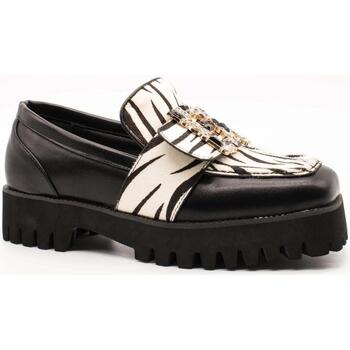 Čevlji  Ženske Čevlji Derby & Čevlji Richelieu Exé Shoes  Črna