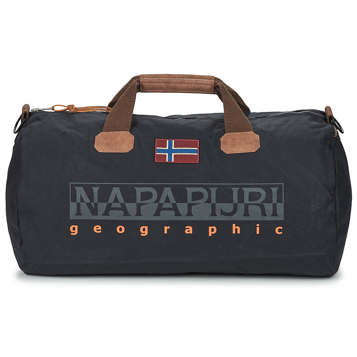 Torbice Potovalne torbe Napapijri BEIRING Črna