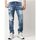 Oblačila Moški Jeans straight Dsquared S79LA0021 Modra