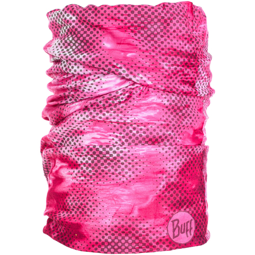 Tekstilni dodatki Ženske Šali & Rute Buff 103200 Rožnata