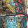 Tekstilni dodatki Ženske Šali & Rute Buff 105900 Večbarvna