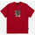 Oblačila Moški Majice & Polo majice Wasted T-shirt kick Rdeča