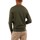Oblačila Moški Majice s kratkimi rokavi Calvin Klein Jeans K10K109474 Zelena