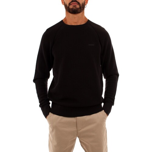 Oblačila Moški Majice s kratkimi rokavi Calvin Klein Jeans K10K111477 Črna