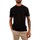Oblačila Moški Majice s kratkimi rokavi Calvin Klein Jeans K10K111876 Črna
