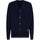 Oblačila Moški Puloverji Tommy Hilfiger MW0MW32038 Modra