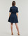 Oblačila Ženske Kratke obleke Morgan RIXES Modra