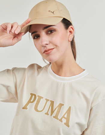 Puma PUMA SQUAD GRAPHIC TEE Bež