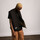 Oblačila Moški Jakne & Blazerji Santa Cruz Hideout reversible vest Črna