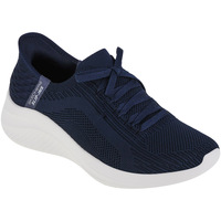 Čevlji  Ženske Nizke superge Skechers Slip-Ins Ultra Flex 3.0 - Brilliant Modra