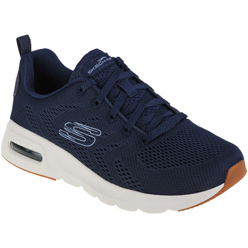 Čevlji  Ženske Nizke superge Skechers Skech-Air Court-Slick Avenue Modra