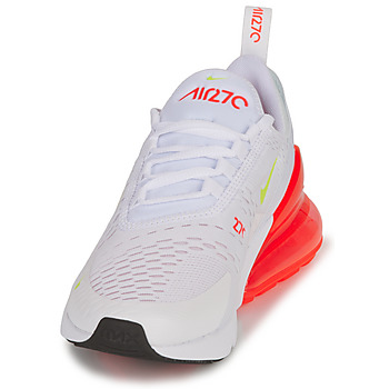 Nike AIR MAX 270 Bela / Oranžna