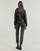 Oblačila Ženske Usnjene jakne & Sintetične jakne Oakwood KENDRA 1 (jersey hood) Črna