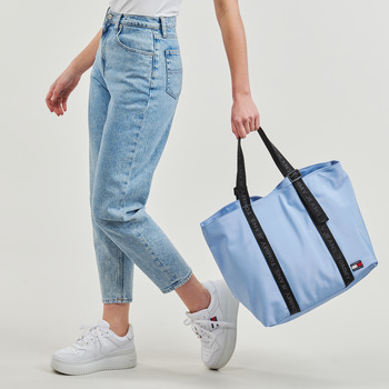 Tommy Jeans TJW ESS DAILY TOTE Modra