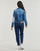 Oblačila Ženske Jeans jakne Desigual CHAQ_WALTER Modra