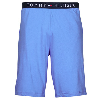 Oblačila Moški Kratke hlače & Bermuda Tommy Hilfiger JERSEY SHORT Modra