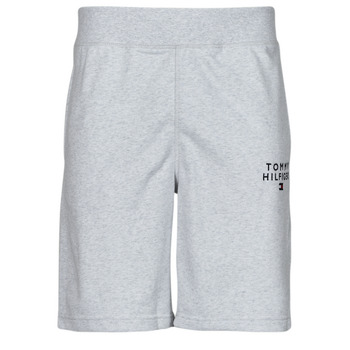Oblačila Moški Kratke hlače & Bermuda Tommy Hilfiger SHORT HWK Siva