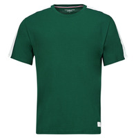 Oblačila Moški Majice s kratkimi rokavi Tommy Hilfiger SS TEE LOGO Zelena