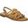 Čevlji  Ženske Sandali & Odprti čevlji MTNG 50563 Kostanjeva