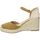Čevlji  Ženske Sandali & Odprti čevlji Corina M3365 Kostanjeva