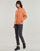 Oblačila Ženske Flis Patagonia Womens Retro Pile Jacket Oranžna