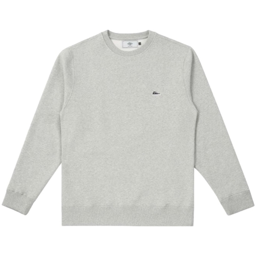Oblačila Moški Puloverji Sanjo K100 Patch Sweatshirt - Grey Siva