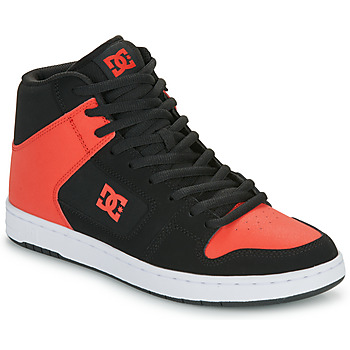 DC Shoes MANTECA 4 HI Črna / Rdeča