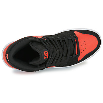 DC Shoes MANTECA 4 HI Črna / Rdeča