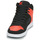 Čevlji  Moški Visoke superge DC Shoes MANTECA 4 HI Črna / Rdeča