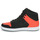 Čevlji  Moški Visoke superge DC Shoes MANTECA 4 HI Črna / Rdeča