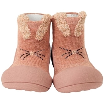 Čevlji  Otroci Nogavice za dojenčke Attipas Rabbit - Pink Rožnata
