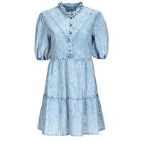 Oblačila Ženske Kratke obleke Betty London LALLA Modra