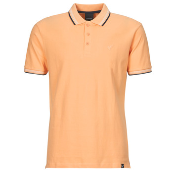 Oblačila Moški Polo majice kratki rokavi Kaporal RAYOC Oranžna