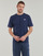 Oblačila Moški Majice s kratkimi rokavi New Balance SMALL LOGO JERSEY TEE Modra