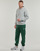 Oblačila Moški Puloverji New Balance SMALL LOGO HOODIE Siva