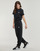 Oblačila Ženske Majice s kratkimi rokavi New Balance SMALL LOGO T-SHIRT Črna