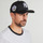 Tekstilni dodatki Kape s šiltom New-Era TEAM COLOUR 9FIFTY SS Črna