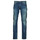 Oblačila Moški Jeans straight Teddy Smith REG Modra